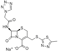 Cefazolin sodium salt