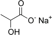 Sodium lactate