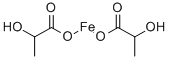 Ferrous lactate