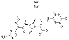 Ceftriaxone sodium