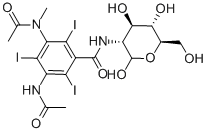 Metrizamide