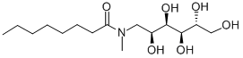 N-Octanoyl-N-methylglucamine