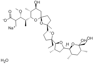 Monensin sodium salt