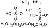 Ferrous ammonium sulfate hexahydrate