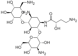 Amikacin