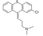 Chlorprothixene