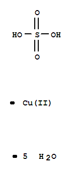 Copper sulfate pentahydrate