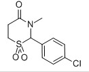 Chlormezanone