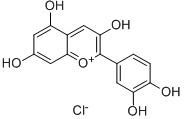 Cyanidin chloride