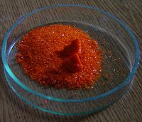 Ammonium dichromate