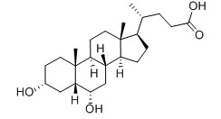 Hyodeoxycholic acid