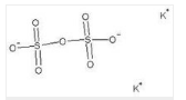 Potassium disulfate