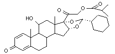 Ciclesonide