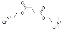 Succinylcholine chloride (Suxamethonium chloride )