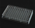 96 well cell culture plate
