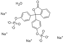 Phenolphthalein diphosphate tetrasodium salt