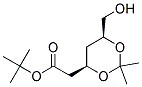 (4R-cis)-6-hydroxymethyl-2, 2-dimethyl-1, 3-dioxane-4-acetic acid, 1, 1-dimethylethyl ester