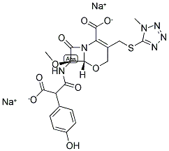 Latamoxef sodium