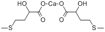 Calcium bis(2-hydroxy-4-(methylthio)butyrate)