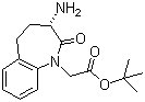 T-butyl,3S-amino-2,3,4,5-tetrahydro-1H-[1]benaepin-2-one-1acetate