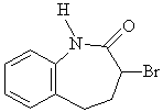 3-Bromo-1,3,4,5-tetrahydro-2H-1-Benzazepine-2-one