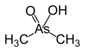 Cacodylic acid