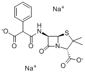 Carbenicillin disodium