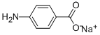 4-aminobenzoic acid sodium salt