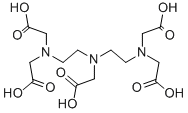 Diethylenetriaminepentaacetic acid