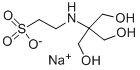 N-(Tris(hydroxymethyl)methyl)-2-aminoethanesulfonic acid sodium salt