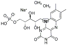 Riboflavin-5-phosphate sodium salt dihydrate