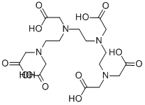 Triethylenetetramine-N,N,N,N,N,N-hexaacetic acid