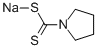 1-pyrrolidinedithiocarbonic acid sodium salt