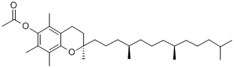 D-alpha-Tocopheryl acetate