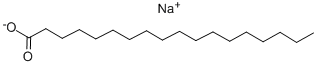 Sodium stearate