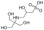 3-[N-[Tris(hydroxymethyl)methyl]amino]-2-hydroxypropanesulfonicacid