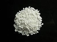 Calcium chloride dihydrate