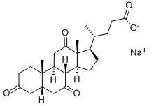 Sodium dehydrocholate