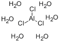 Aluminium chloride hexahydrate