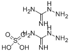 Aminoguanidine hemisulfate