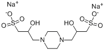 Piperazine-N,N-bis(2-hydroxypropanesulphonic acid) disodium salt