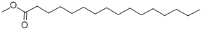 Methyl hexadecanoate