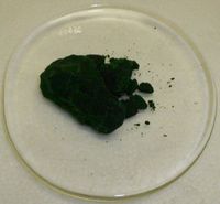 Chromic chloride hexahydrate