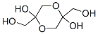 2,5-Dihydroxy-1,4-dioxane-2,5-dimethanol