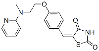 Rosiglitazone maleate