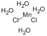 Manganese chloride tetrahydrate