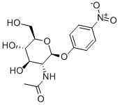 4-nitrophenyl-n-acetyl-beta-d-glucosaminide