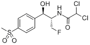 2,2-Dichloro-N-[(1R,2S)-3-fluoro-1-hydroxy-1-(4-methylsulfonylphenyl)propan-2-yl]acetamide