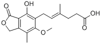 Mycophenolic acid