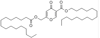 2-Palmitoyloxymethyl-5-palmitoyloxy-gamma-pyrone